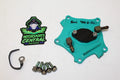 1996-2000 Kawasaki Stx Zxi Jet Ski 1100 900 Front Engine Cooling Cover Block Off