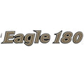 G3 Boat Model Decal 73404918 - Eagle 180 Tan Sticker