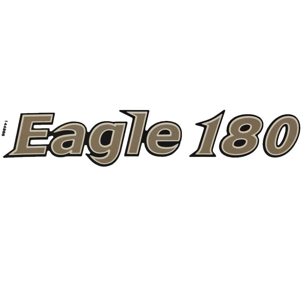 G3 Boat Model Decal 73404918 - Eagle 180 Tan Sticker
