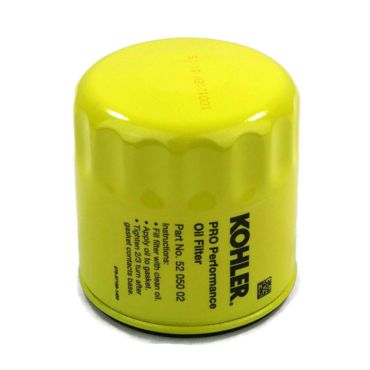 OEM Pro Performance Anti-drain Oil Filter for Bobcat Skid Steer 722, 732, 742