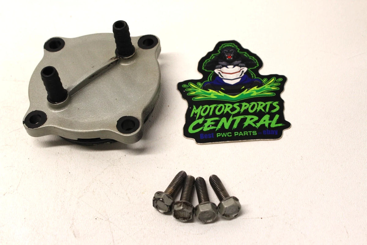 SEADOO 947 951 RX XP 3D GTX DI SPORTSTER OEM ENGINE STATOR WATERCHANNEL COVER
