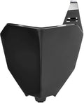 ACERBIS Front Number Plate Black for Honda CRF250R & CRF450R-S 2019-2022