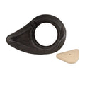 Supra Sunsport Boat Blank Shifter Panel 104216 - 2 Inch Graywood
