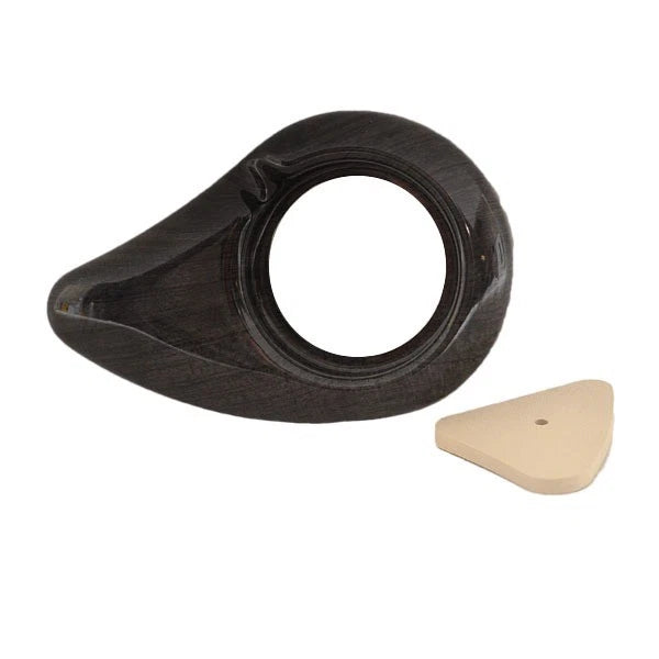 Supra Sunsport Boat Blank Shifter Panel 104216 - 2 Inch Graywood