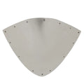 Chaparral Boat Bow Chafe Plate 8214-R - R260 - R265 Stainless