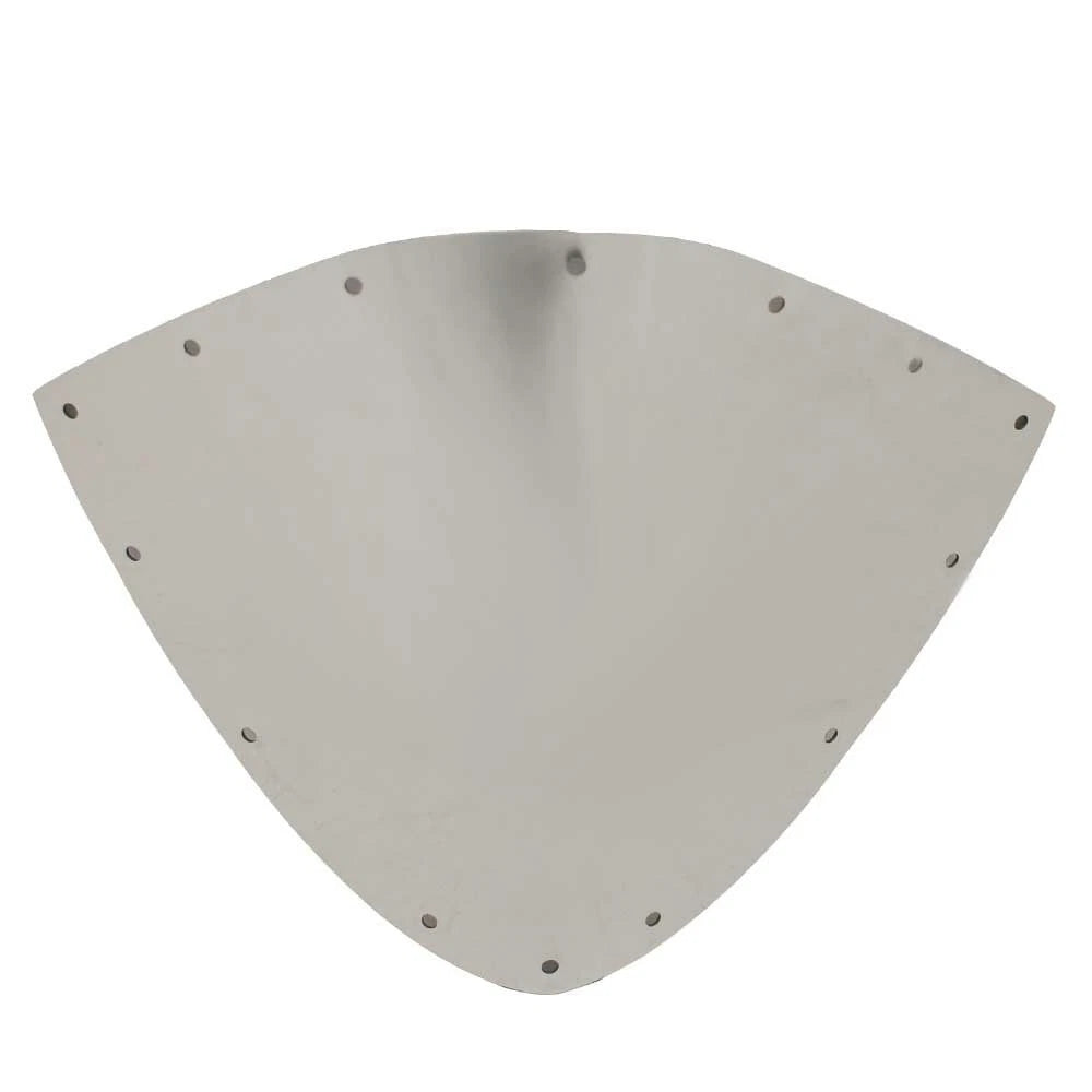 Chaparral Boat Bow Chafe Plate 8214-R - R260 - R265 Stainless