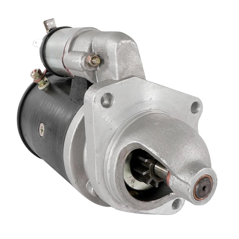 693F11000AA Starter Fits Ford Holland Tractor 1164