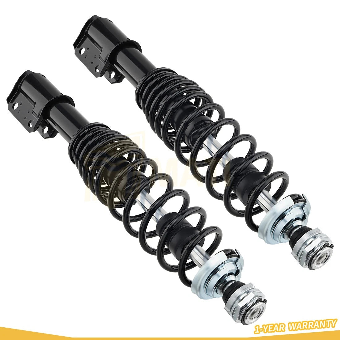 2 Front Shock for Can-Am Outlander 400 MAX 2005-14 706200658 706200501 706200431