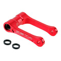 Zeta RSL Low Down Link -30mm Red for Honda CRF250L Rally 2021