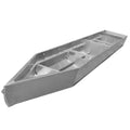 Pontoon Boat Center Log Float Tube - 27 FT X 42 Inch No Strakes