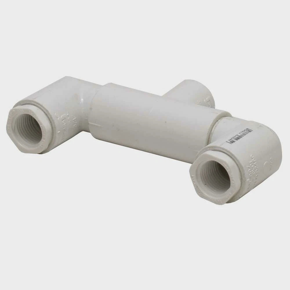 Dometic Boat Spud "u" Type Manifold 220300007 - Rinker PVC Fittings