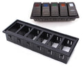 Boat Rocker Switch Patrol Holder Housing Accessories Interior Car Auto