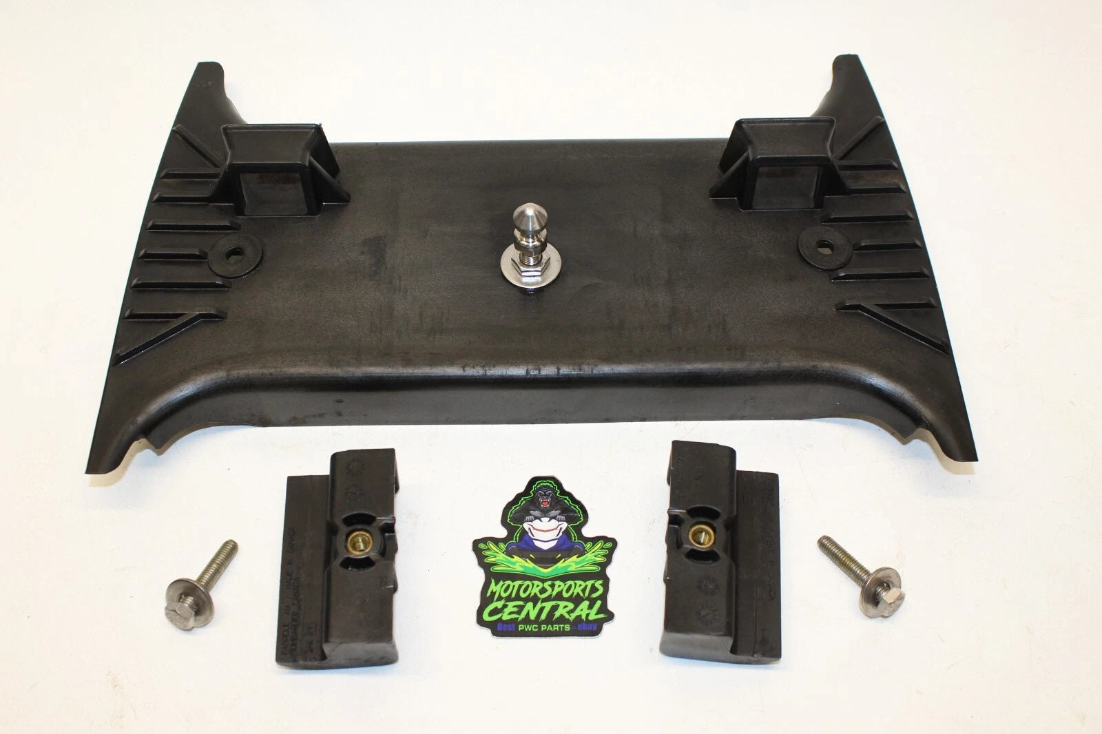 01-05 SEADOO GTI Upper Seat Deck Holder Bridge Fresh Water COMPLETE 291001526