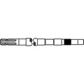 E3NN725BB PTO Shaft Fits Ford Holland Tractor 340A 345C 445A 455D 540B