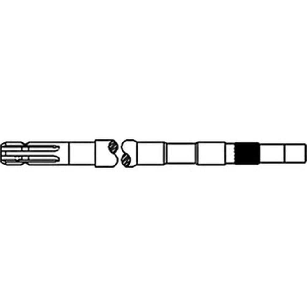 E3NN725BB PTO Shaft Fits Ford Holland Tractor 340A 345C 445A 455D 540B