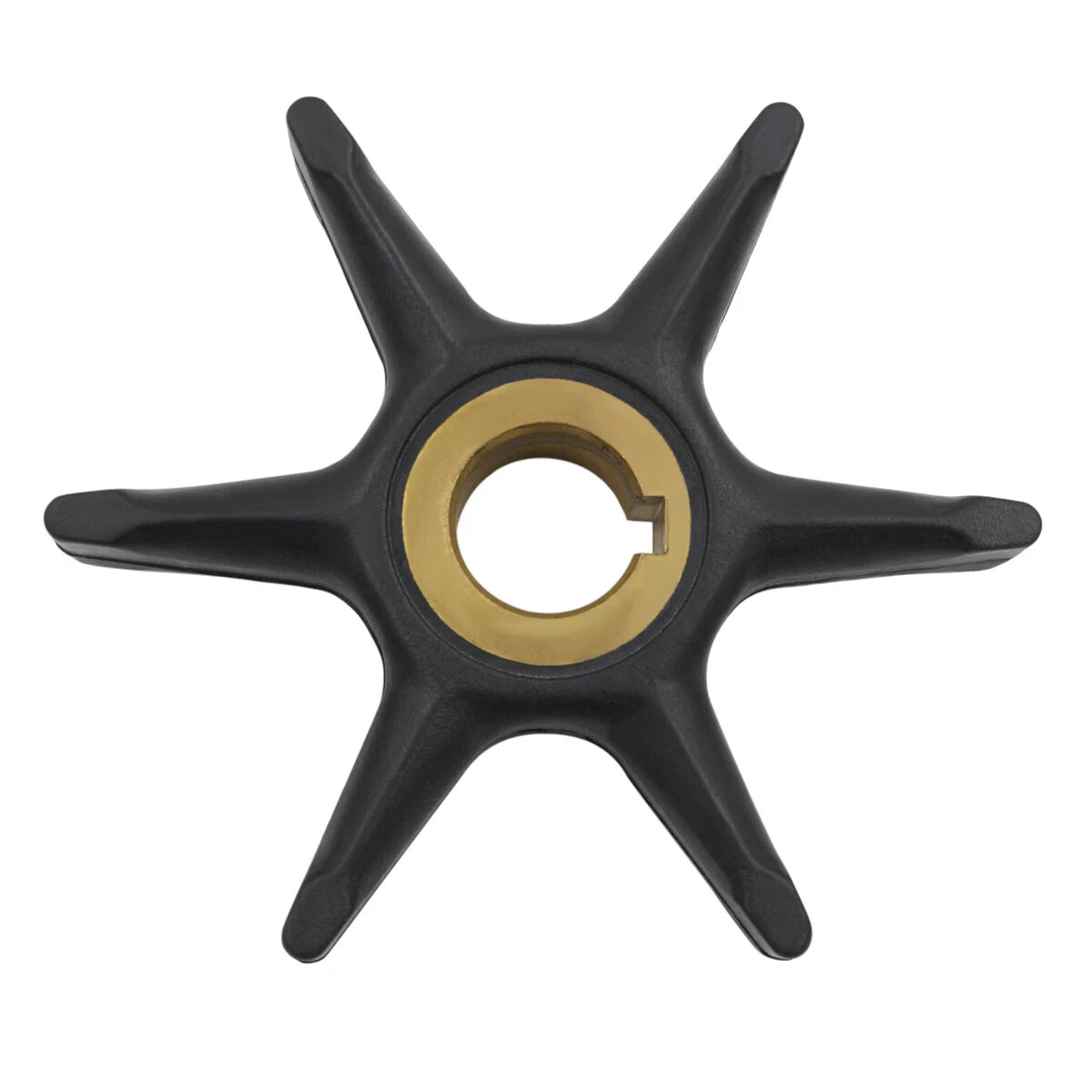 Water Pump Impeller for Evinrude Engine 18 25 35 HP Outboard 375638
