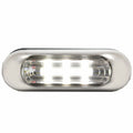 ITC Boat Docking Spreader Light 69724SSE - LED 12V 3.4W White 304SS