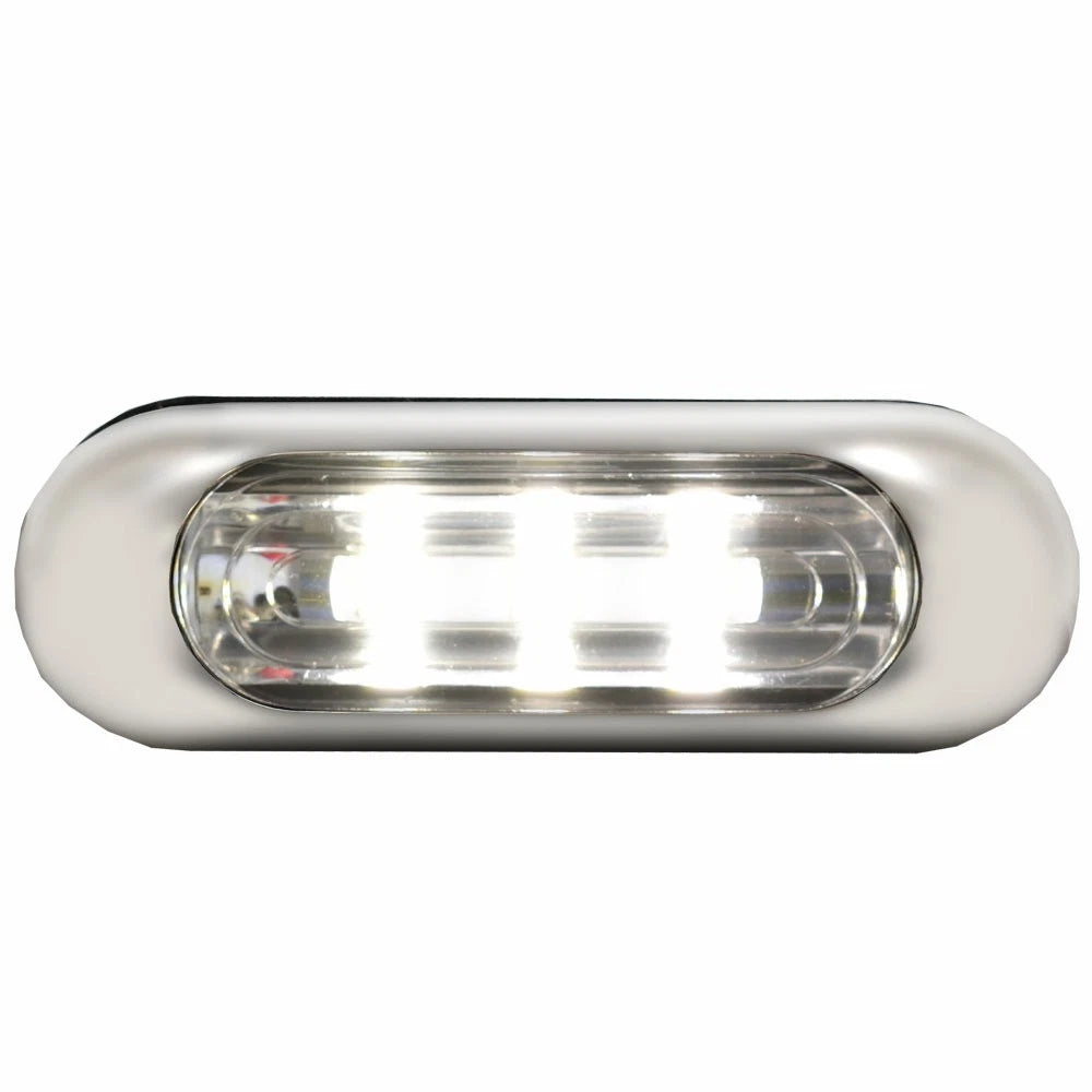 ITC Boat Docking Spreader Light 69724SSE - LED 12V 3.4W White 304SS