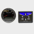 Volvo Penta Boat Tachometer Gauge Kit 3818286 - with Control Panel