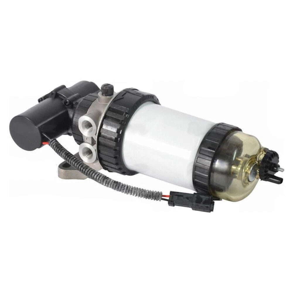 Complete Fuel Lift Pump Assembly Fits Case/Internati Onal Harvester