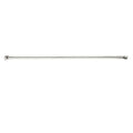 Rinker Boat Windshield Bracket 220398 - 37 Inch Stainless Steel