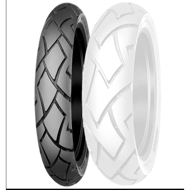 Mitas Tyre Terra Force-R 120/70ZR19 60W TL Front Radial Adventure