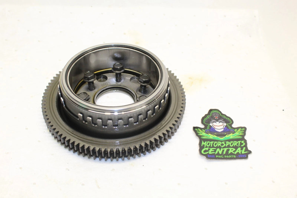 SEADOO 215 230 255 260 Double Starter Ring Gear Flywheel Magneto 87/86T