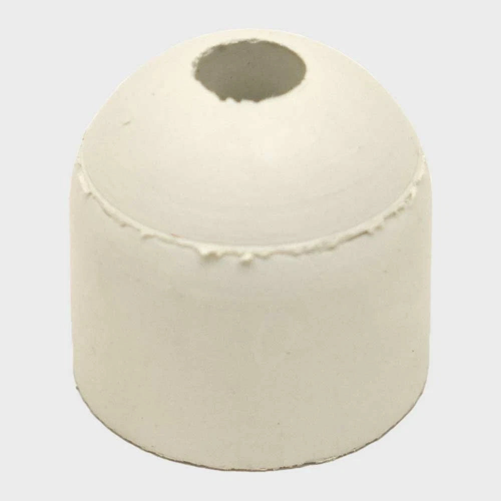 Hatteras Boat Windshield Bumper C932665 - 1 Inch White