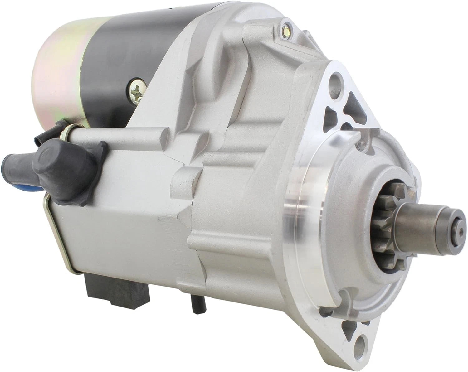 24V Starting Motor 281-6400for Caterpillar CAT Engine C6.6 Excavator M316D M318D