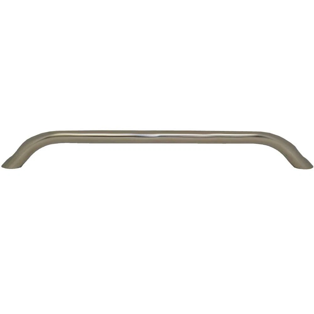 Premier Pontoon Boat Grab Rail - 18 Inch Polished Aluminum