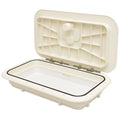 Innovative Products Boat Utility Hatch 529-043 - Arctic White 8 X 14