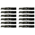 12 Pack: Mower Blade Fits Kubota Replaces 76505-11550