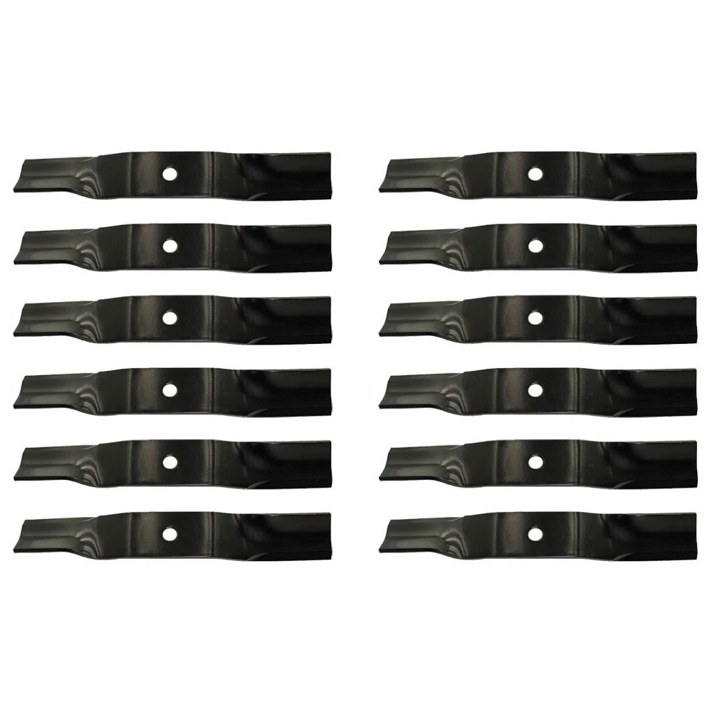 12 Pack: Mower Blade Fits Kubota Replaces 76505-11550
