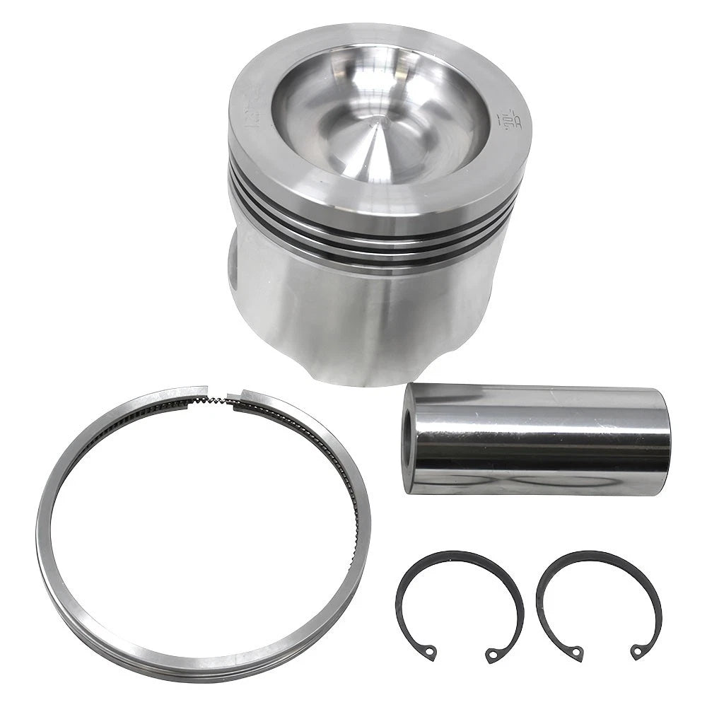 Piston Kit Fits Caterpillar Replaces 1504621PK