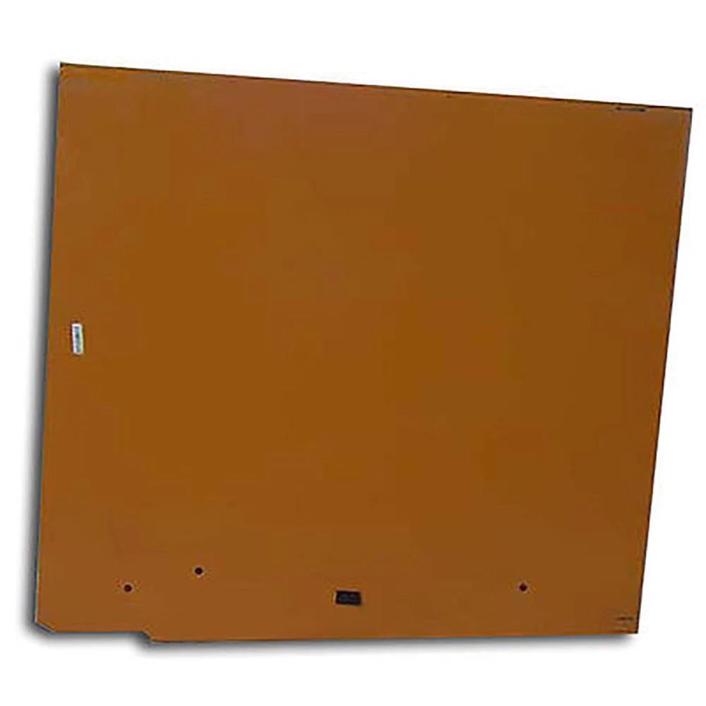 D123817 RH Engine Side Shield Fits Case-IH Backhoe Loader Models 480D +