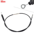 Clutch Cable 190cm for Harley Touring Electra Street Glide Road King 2008-16