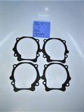 OMC 911784 Cobra 2.3L - 5.7L Sterndrive Water Passage Gaskets - 4