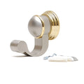 Sea Ray Boat Robe Hook 1697635 - Fontana Eleganza 2 Series Chrome