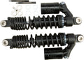 HARDDRIVE Remote Reservoir Rear Shocks for Harley Davidson 12.5" 2011-2017