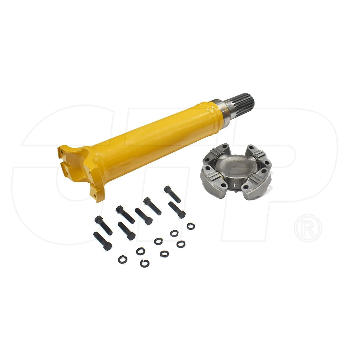 1075005 Joint Gp Fits Caterpillar Models