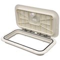IPS Boat Deck Hatch 520-033 - 8 X 14 Arctic White