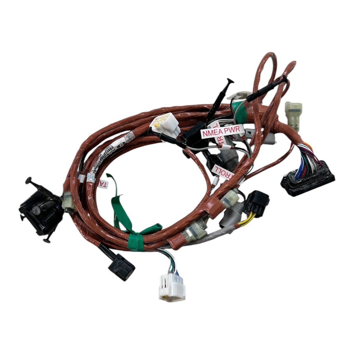Suzuki Marine SPC 2.0 Single Engine BCM Wire Harness Assembly, OEM