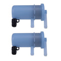 2Pcs for Suzuki Fuel Filter Kit DF 25 to DF 140 4-stroke Outboards 15410-87J30