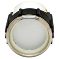 Faria Boat Blank Gauge B19705A - 2 Inch Silver White