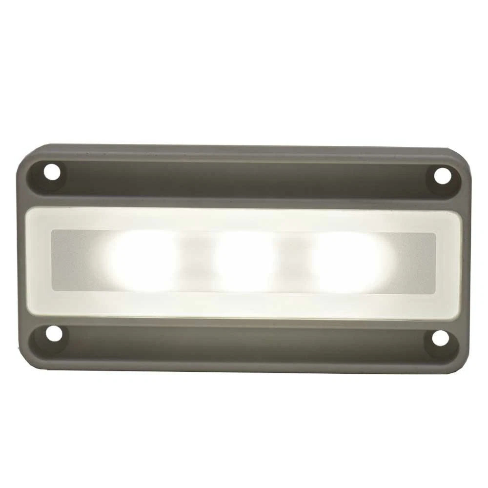 Lumitec Boat Engine Room Light 101147 - Nevis2 White - Blue LED