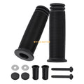 Handlebar Grips with Hex Screw Insert Kit for Sea-Doo GSX GTS GTX SPX GTI XP HX SP