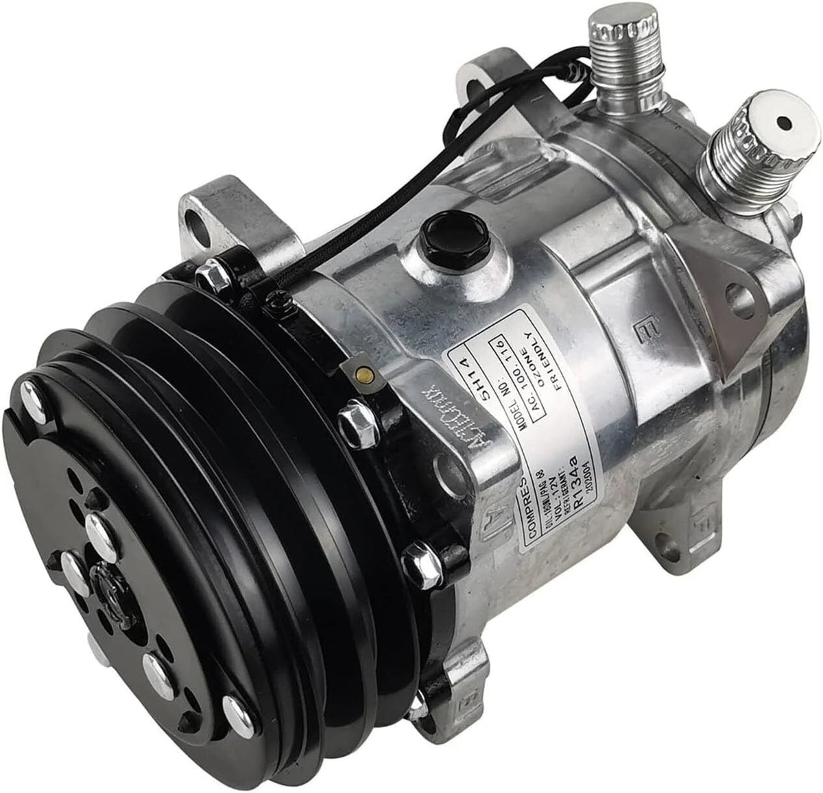 A/C Air Conditioning Compressor 7004842 for Bobcat Excavator E85