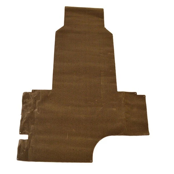 G3 228C Boat Snap-in Cockpit Mat 73341129 - Brown Carpet