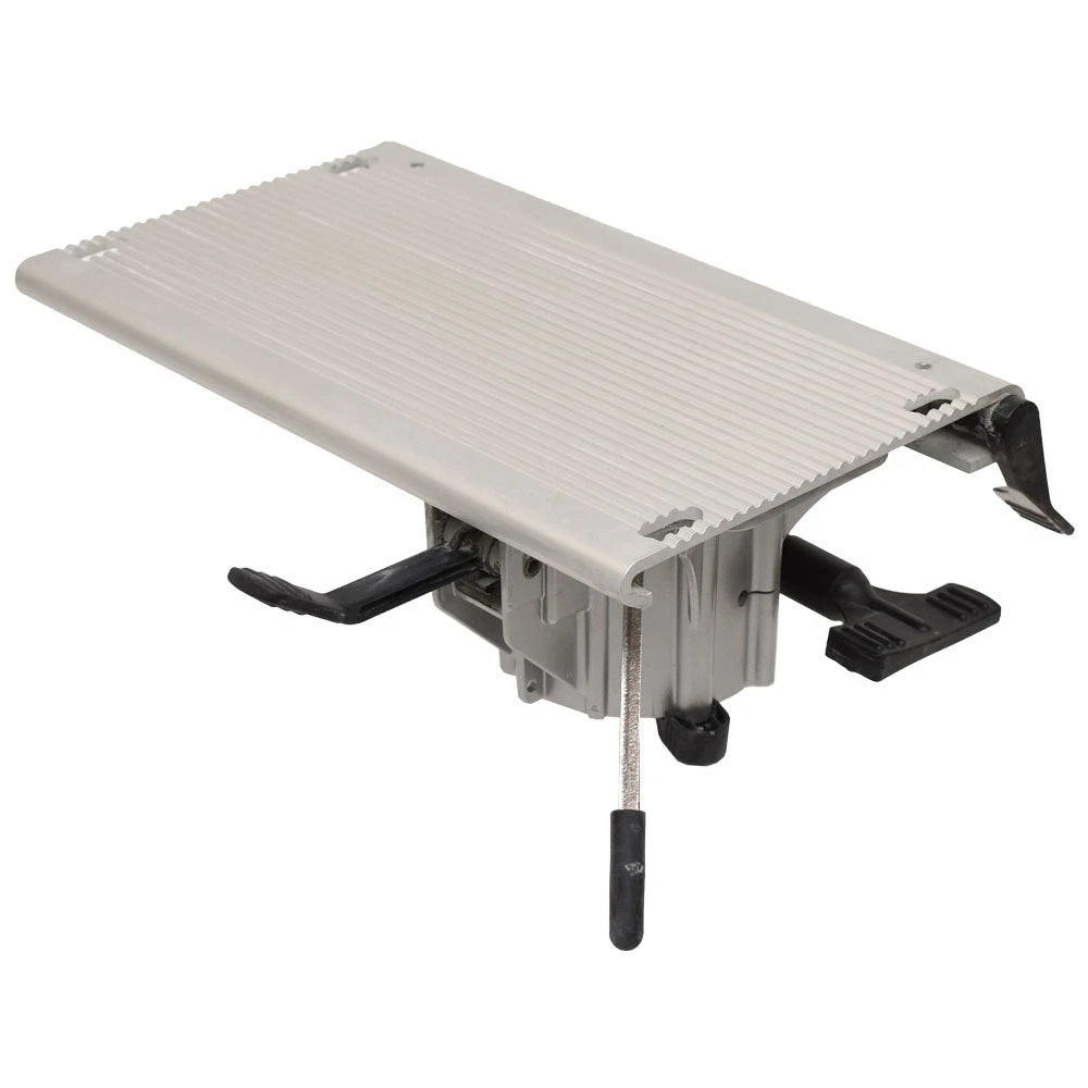 Garelick Boat Seat Swivel - Slide - Aluminum Right Hand Handle