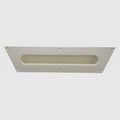 Sea Ray Boat Storage Tray - 11 1/4 X 1 1/2 Inch Off White Plastic